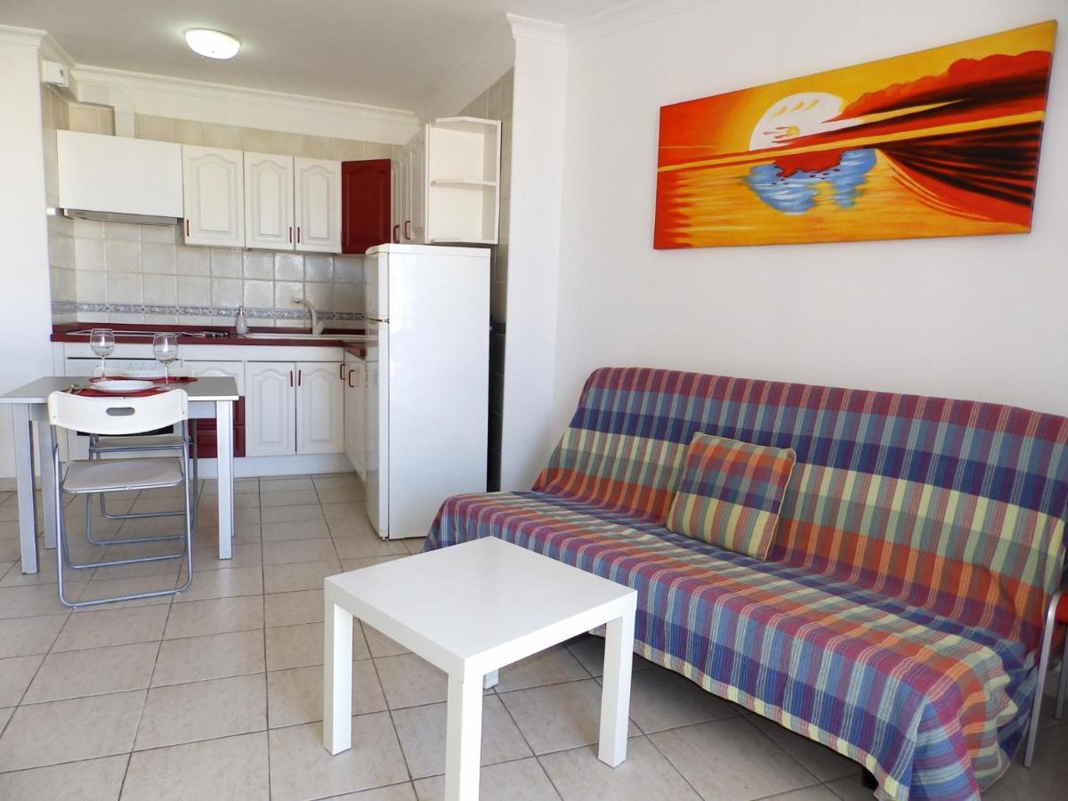 אל מדאנו Apartamentos Medano - Canaveral מראה חיצוני תמונה