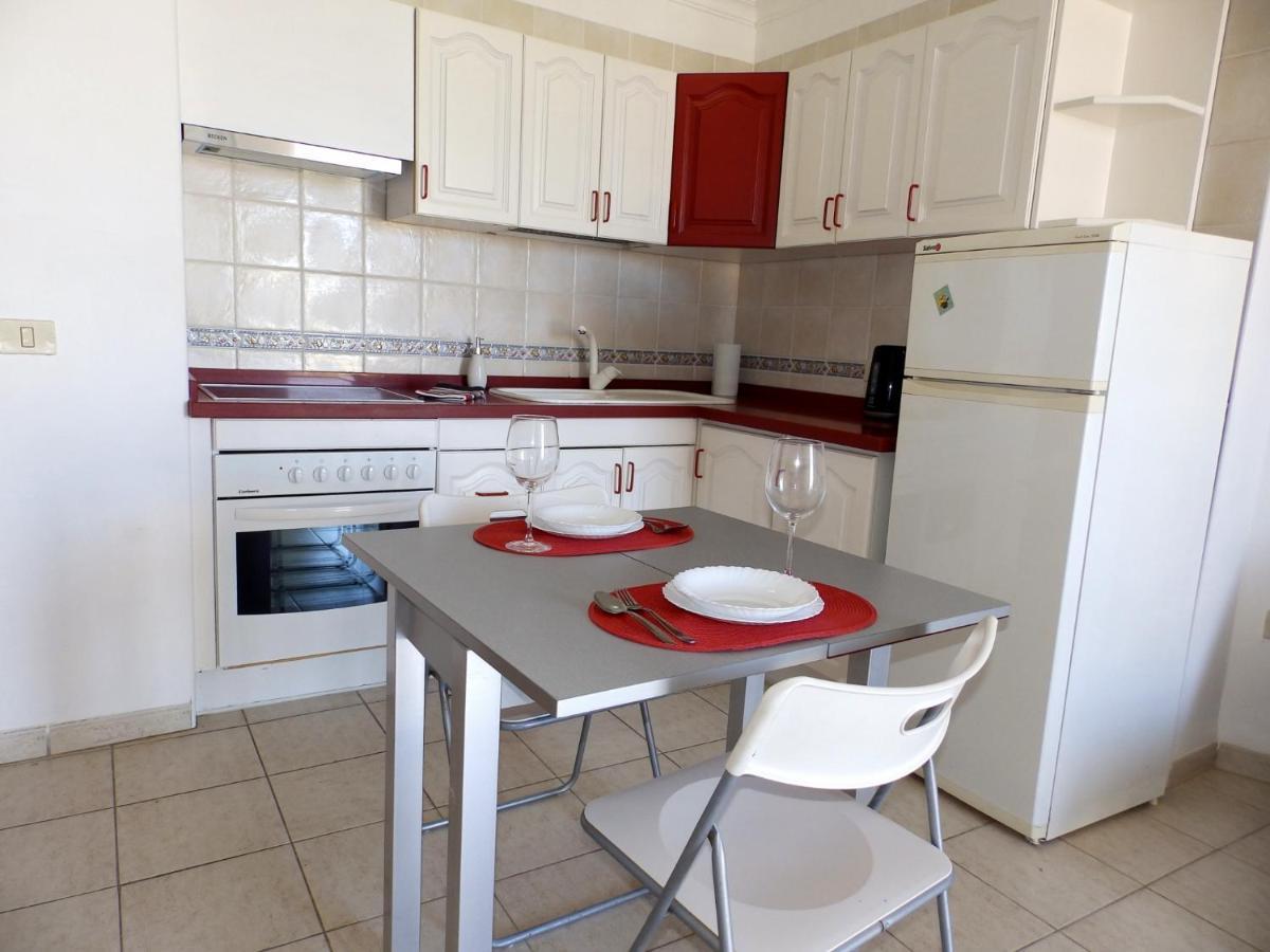 אל מדאנו Apartamentos Medano - Canaveral מראה חיצוני תמונה